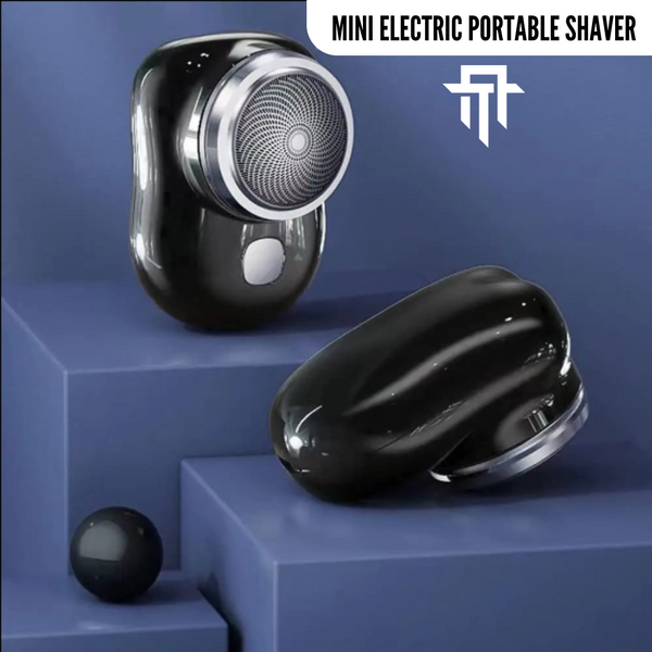 Mini Portable Cordless Electric Shaver